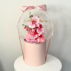 bubble box mom